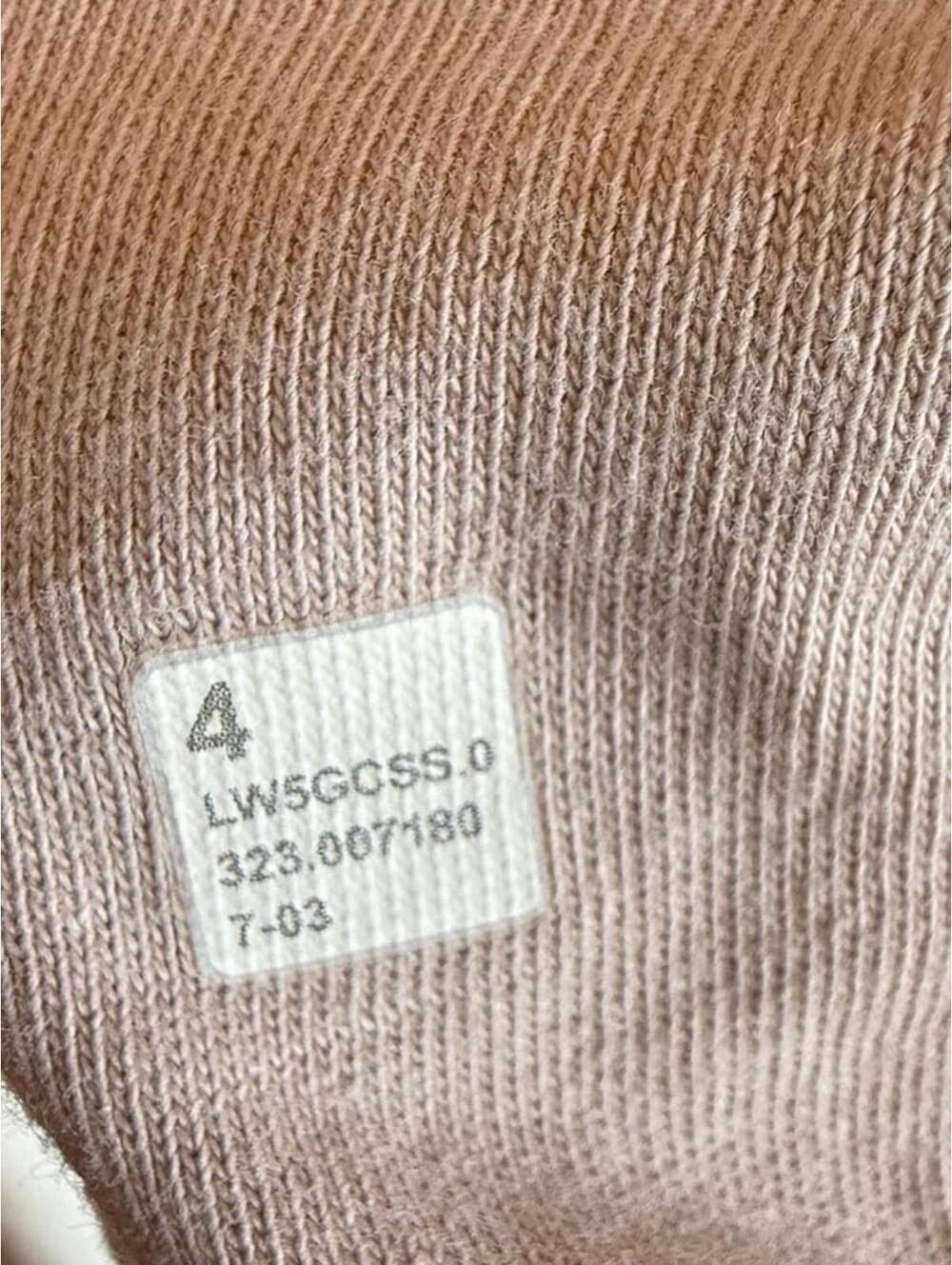 Women’s Lululemon joggers, cream, size 4 - Picture 5 of 6
